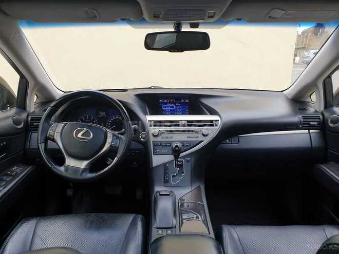 Lexus RX 350 2012, 110,720 km - 3.5 l - Bakı