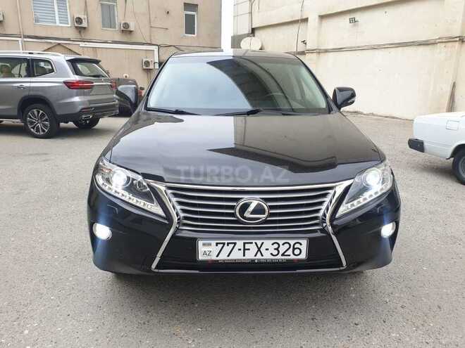 Lexus RX 350 2012, 110,720 km - 3.5 l - Bakı