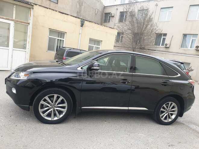 Lexus RX 350 2012, 110,720 km - 3.5 l - Bakı