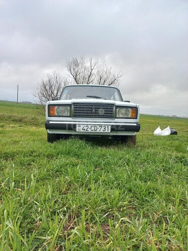 LADA (VAZ) 2107 2008, 22,500 km - 1.6 л - Masallı