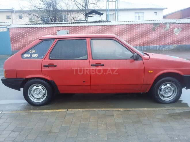 LADA (VAZ) 2109 1991, 356,856 km - 1.5 l - Masallı