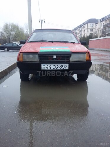LADA (VAZ) 2109 1991, 356,856 km - 1.5 l - Masallı