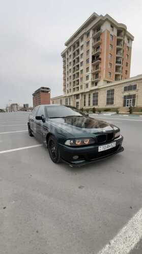 BMW 523 1996, 359,000 km - 2.5 l - Sumqayıt