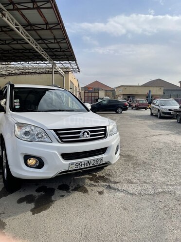 Haval H6 2013, 69,000 km - 1.5 l - Gəncə
