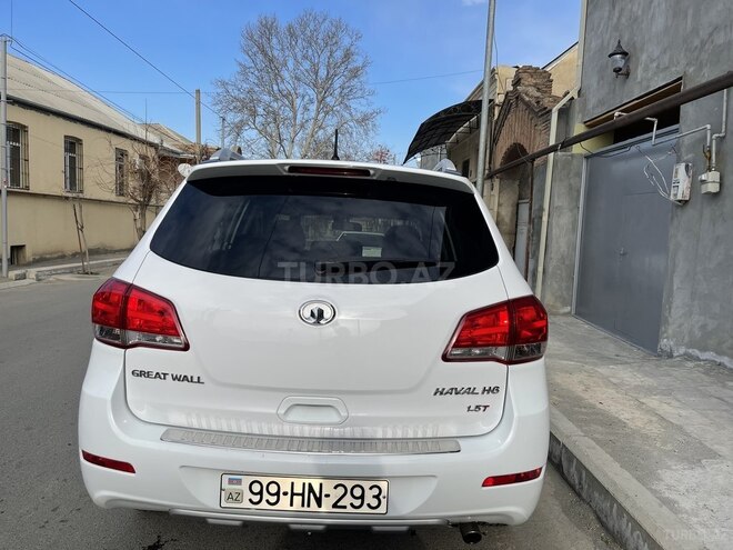 Haval H6 2013, 69,000 km - 1.5 l - Gəncə