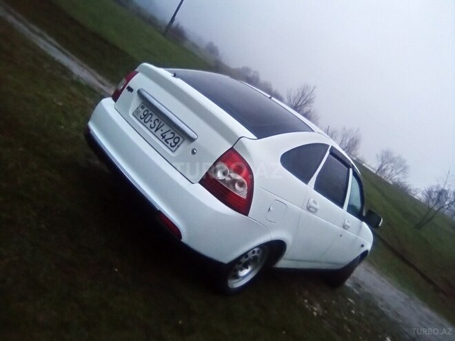 LADA (VAZ) Priora 2013, 155,130 km - 1.6 l - Quba