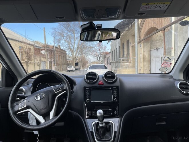 Haval H6 2013, 69,000 km - 1.5 l - Gəncə