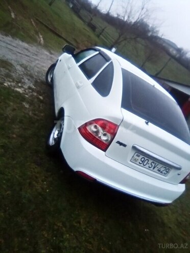 LADA (VAZ) Priora 2013, 155,130 km - 1.6 l - Quba