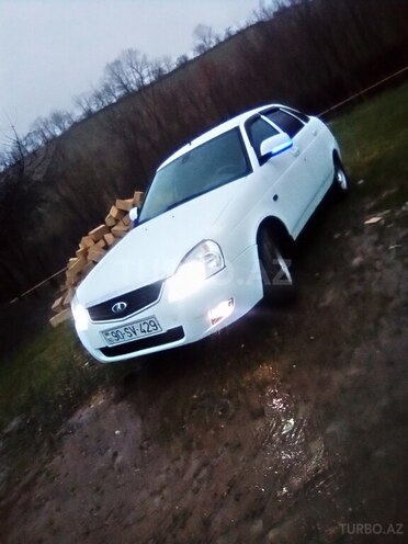 LADA (VAZ) Priora 2013, 155,130 km - 1.6 l - Quba