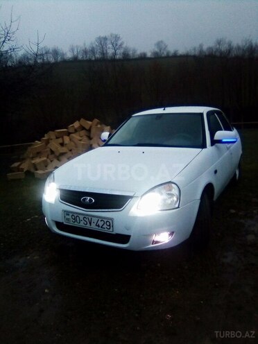 LADA (VAZ) Priora 2013, 155,130 km - 1.6 l - Quba