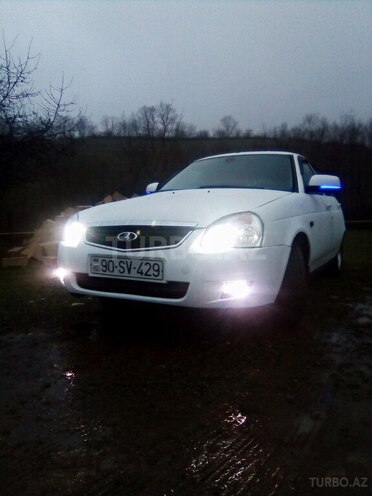 LADA (VAZ) Priora 2013, 155,130 km - 1.6 l - Quba