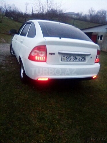 LADA (VAZ) Priora 2013, 155,130 km - 1.6 l - Quba