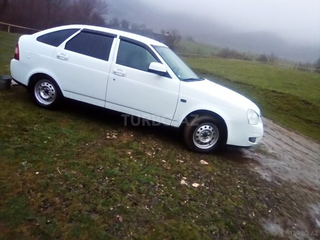 LADA (VAZ) Priora 2013, 155,130 km - 1.6 l - Quba
