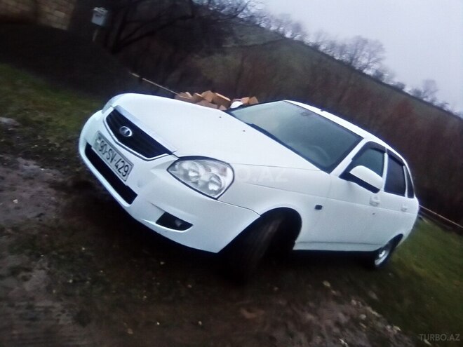 LADA (VAZ) Priora 2013, 155,130 km - 1.6 l - Quba