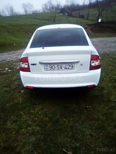 LADA (VAZ) Priora 2013, 155,130 km - 1.6 l - Quba