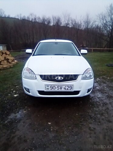 LADA (VAZ) Priora 2013, 155,130 km - 1.6 l - Quba