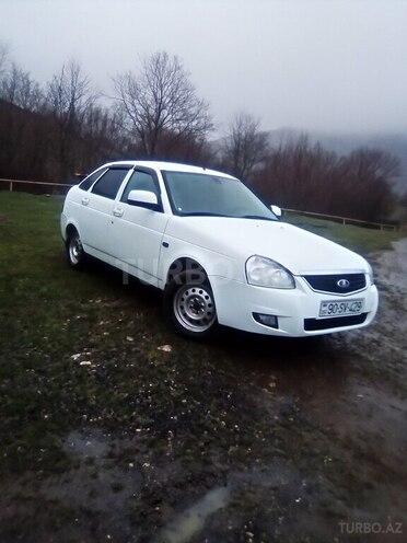 LADA (VAZ) Priora 2013, 155,130 km - 1.6 l - Quba
