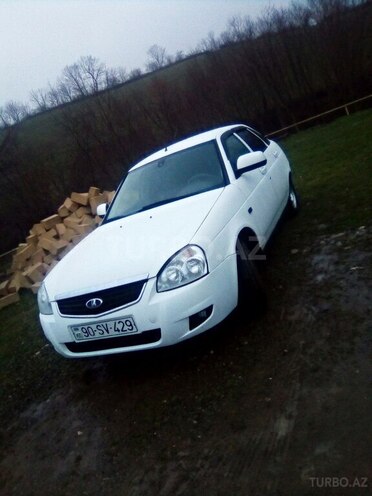 LADA (VAZ) Priora 2013, 155,130 km - 1.6 l - Quba
