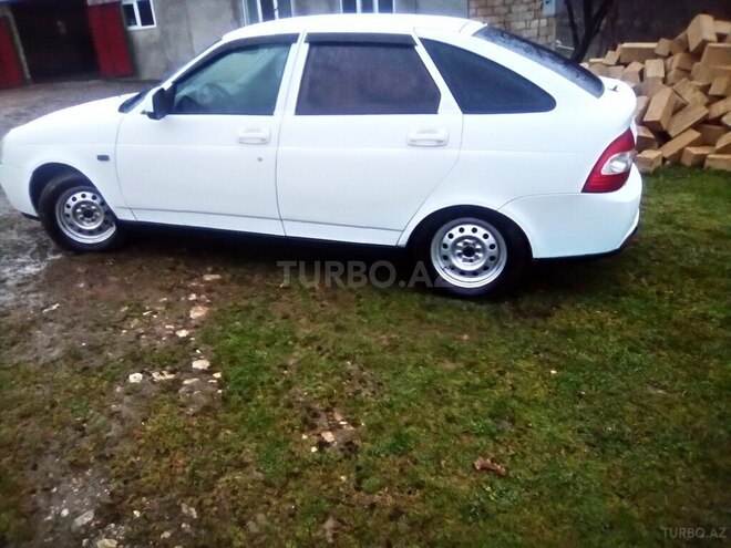 LADA (VAZ) Priora 2013, 155,130 km - 1.6 l - Quba