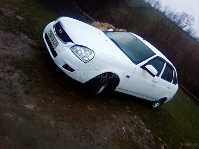 LADA (VAZ) Priora 2013, 155,130 km - 1.6 l - Quba