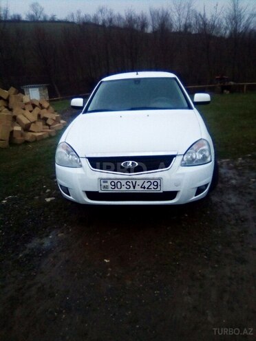 LADA (VAZ) Priora 2013, 155,130 km - 1.6 l - Quba