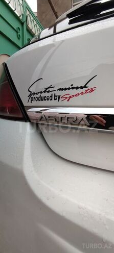 Opel Astra 2008, 244,942 km - 1.8 l - Bakı
