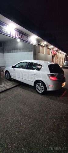 Opel Astra 2008, 244,942 km - 1.8 l - Bakı