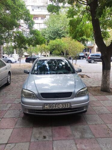 Opel Astra 2000, 254,000 km - 1.6 l - Bakı