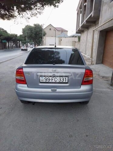 Opel Astra 2000, 254,000 km - 1.6 l - Bakı