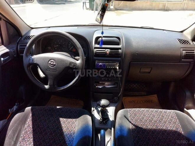 Opel Astra 2000, 254,000 km - 1.6 l - Bakı