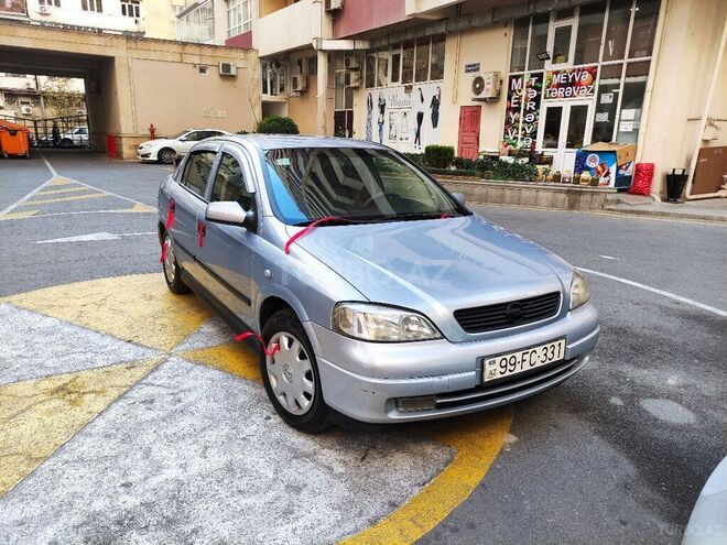 Opel Astra 2000, 254,000 km - 1.6 l - Bakı