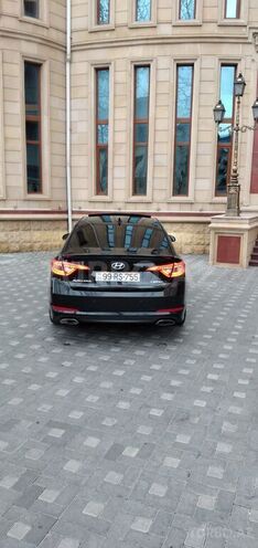 Hyundai Sonata 2015, 80,252 km - 2.4 l - Bakı