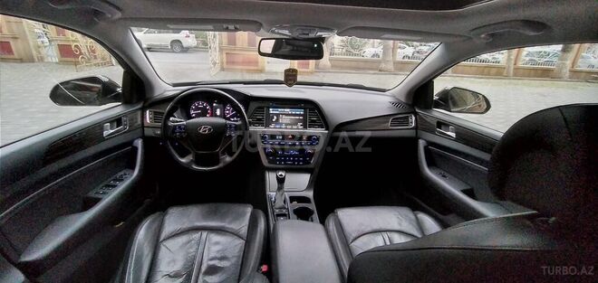 Hyundai Sonata 2015, 80,252 km - 2.4 l - Bakı