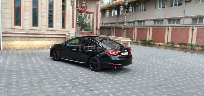 Hyundai Sonata 2015, 80,252 km - 2.4 l - Bakı