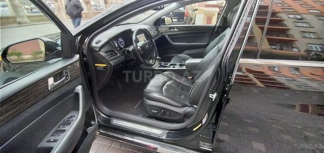 Hyundai Sonata 2015, 80,252 km - 2.4 l - Bakı