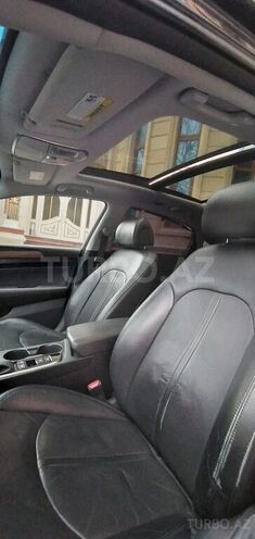 Hyundai Sonata 2015, 80,252 km - 2.4 l - Bakı