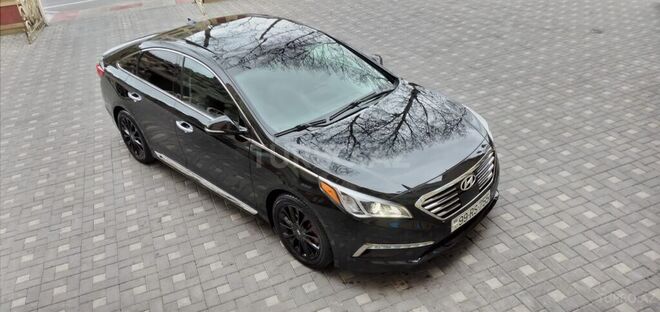 Hyundai Sonata 2015, 80,252 km - 2.4 l - Bakı