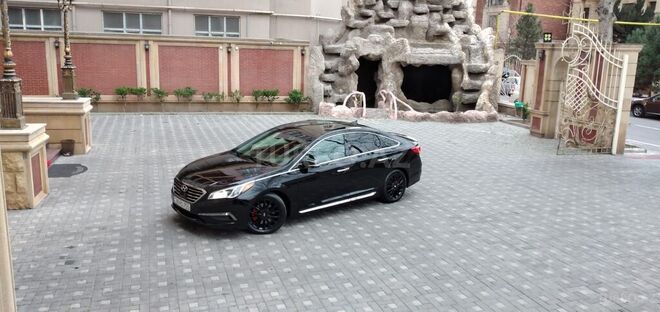 Hyundai Sonata 2015, 80,252 km - 2.4 l - Bakı