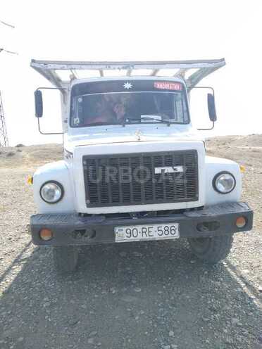 GAZ 3309-352 2006, 135,000 km - 4.7 l - Şəmkir