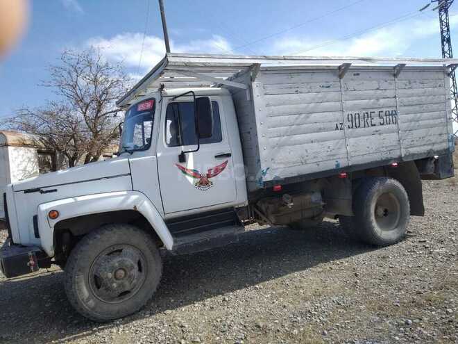 GAZ 3309-352 2006, 135,000 km - 4.7 l - Şəmkir