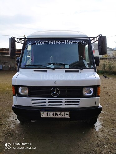 Mercedes 208 D 1991, 546,250 km - 2.2 l - Lənkəran