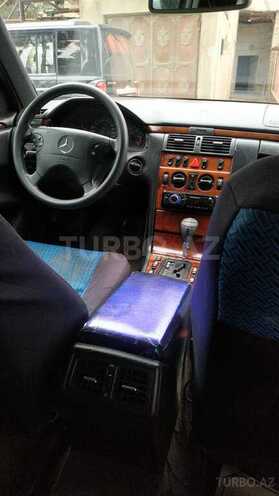 Mercedes E 300 1998, 328,741 km - 3.0 l - Bakı