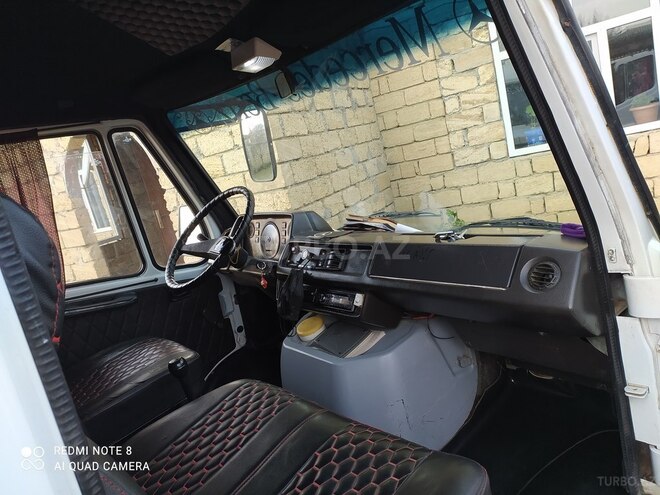 Mercedes 208 D 1991, 546,250 km - 2.2 l - Lənkəran