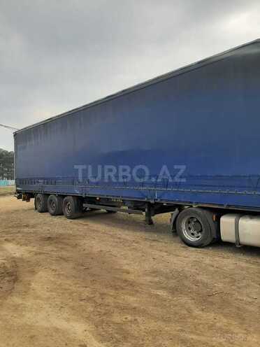 DAF 105 XF 2008, 854,239 km - 12.0 l - Bakı