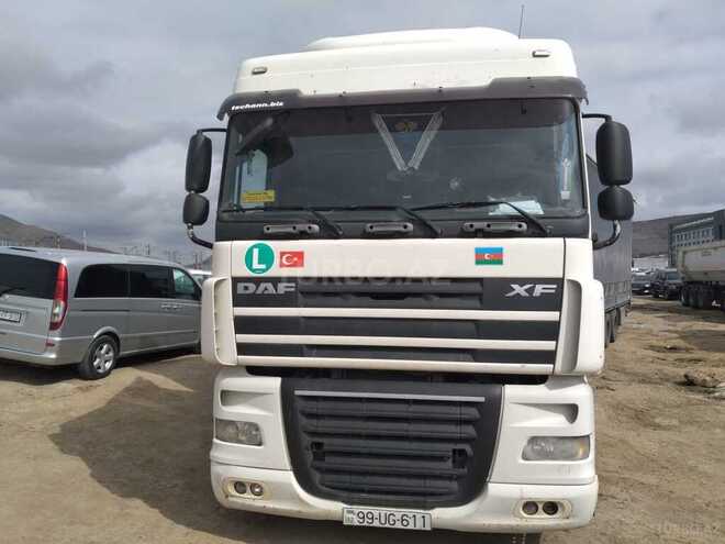 DAF 105 XF 2008, 854,239 km - 12.0 l - Bakı