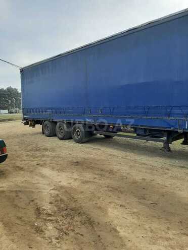 DAF 105 XF 2008, 854,239 km - 12.0 l - Bakı