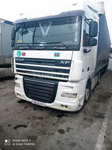 DAF 105 XF 2008, 854,239 km - 12.0 l - Bakı