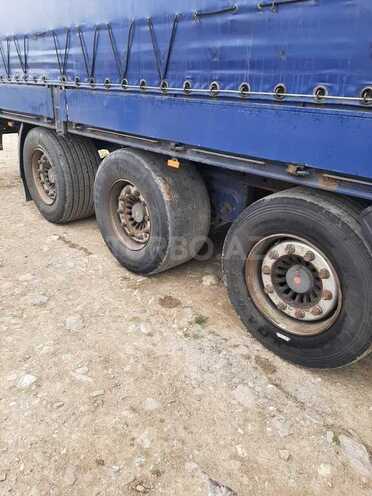 DAF 105 XF 2008, 854,239 km - 12.0 l - Bakı