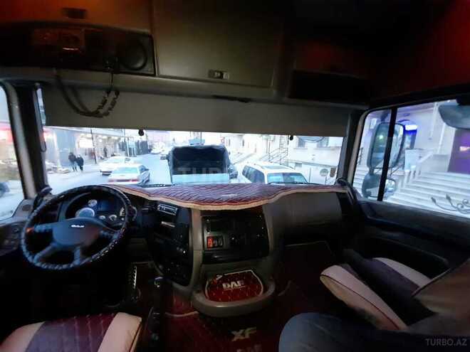 DAF 105 XF 2008, 854,239 km - 12.0 l - Bakı