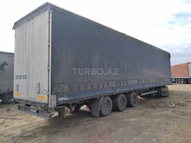 DAF 105 XF 2008, 854,239 km - 12.0 l - Bakı